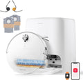 roborock Qrevo Edge 2 Flow Robot Vacuum Cleaner with Mop, 35,000 Pa Suction