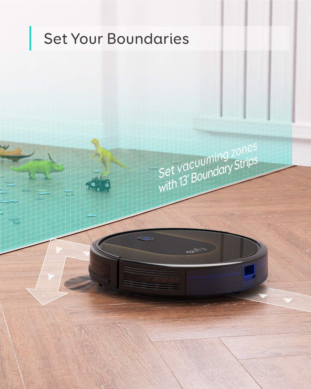 eufy C28 Omni, Robot Vacuum Cleaner with Mop,HydroJet Self Clean Roller Mop
